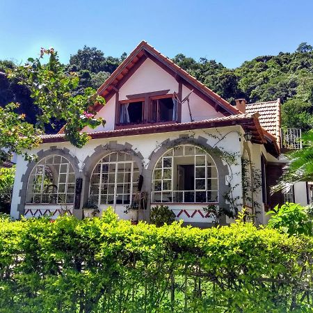 Recanto Manacas Hotel Petrópolis Exterior foto