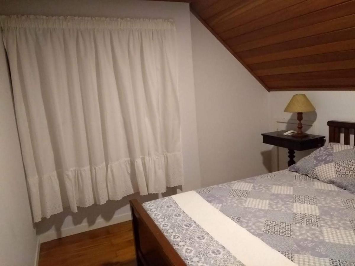 Recanto Manacas Hotel Petrópolis Exterior foto